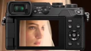 Panasonic LUMIX 4K Post Focus Feature - Wedding Veil