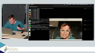 Sylwek Brzęczkowski: Step by Step Face Swap | PyData Warsaw 2019