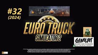 Разговорный формат / 32 / Euro Truck Simulator 2