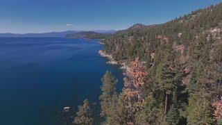 The federal government explores the sale of public lands in California