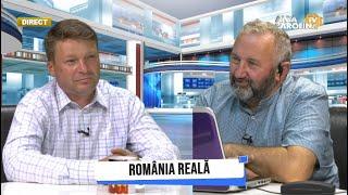 LIVE - România reală. Andrei Barbu cu Ovidiu Negrea Oprean,  președinte Asociația ''Țara vinului''