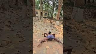 People VS Monkey Funny #funny #shorts #shortvideo