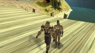 Mortal Kombat Conquest for GTA SA New Version: Shao Kahn VS Sheeva