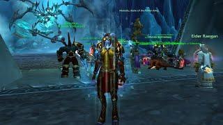 RESTO SHAMAN ICECROWN 8/12 HC POV #3  3.3.5 #wotlk #warmane