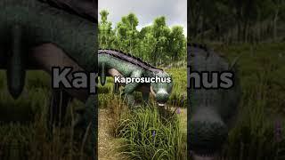 Least USED Dinosaurs in Ark Survival Evolved