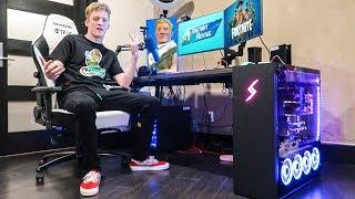 MY $20,000 FORTNITE GAMING SETUP