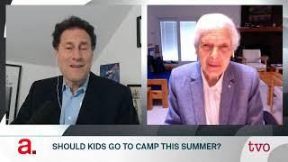 Should Kids Go to Camp This Summer?