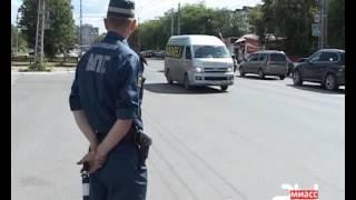 Практика проведения рейдов на дорогах продолжается