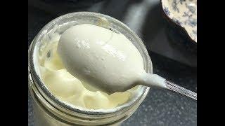 How to Make Sour Cream (Crème Fraîche) SO EASY!