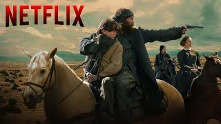 Top 10 WESTERNS on Netflix Right Now 2025