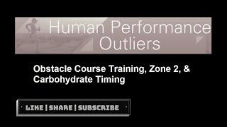 Zone 2 Training