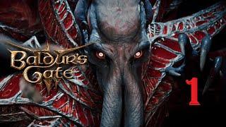 Baldur's Gate 3 Playthrough: The Dark Urge for Power 001 — Prologue: Empty Mind