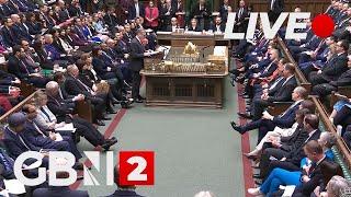 WATCH: House of Commons - Assisted dying Bill read in Commons for third time