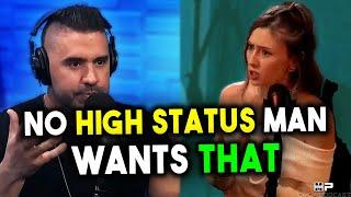 The TRUTH About Dating a High Status Man