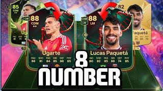 This New Number 8 Evolution Card Changes EVERYTHING in FC 25!