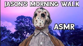 BMM ASMR: JASON'S MORNING WALK