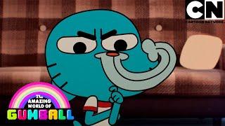 Entre Sombras | El Increíble Mundo de Gumball en Español Latino | Cartoon Network