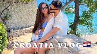 OUR FIRST VIDEO- Croatia Vlog   NickAsia