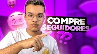 POR QUE COMPRAR SEGUIDORES? Tráfego Influencer