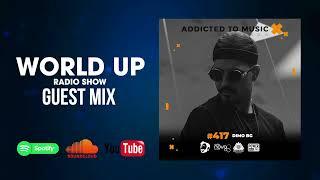 Dimo BG - World Up Radio Show 417