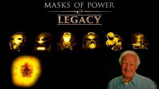 #12 BIONICLE Masks Of Power. 8 ГРЁБАНЫХ ЧАСОВ СПУСТЯ.