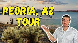 Full Tour of Peoria, AZ