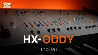 UVI HX-ODDY | Trailer