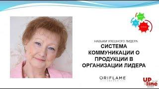 90 Дней к Успеху!!! Блок 4.5 Система коммуникации о продукции в организации Лидера.