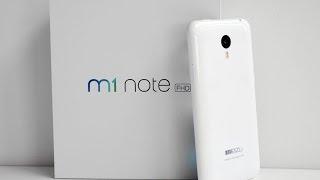 meizu m1 note - самый полный обзор смартфона и его прошивки