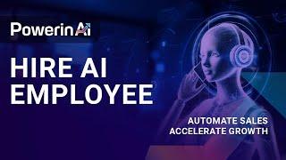 Power In AI - Hire AI Employee