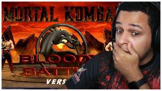 NOVO MUGEN: MORTAL KOMBAT BLOODY BATTLE! INSANO !!