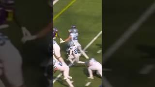 Jahmyr Gibbs 2nd TD vs. Minnesota | Week 7 (2024)