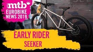 Early Rider 2010 Line up I Seeker I Eurobike 2019