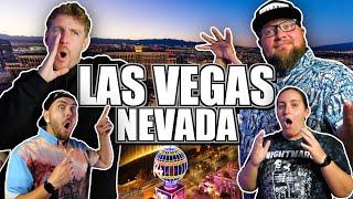 Las Vegas, NV | Bad Travelers Club Episode: 3