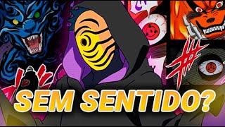 OBITO ERA UM COMPLETO IDIOTA? - Furos de Naruto