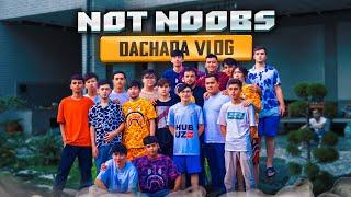 Not Noobs  Sardor gangnixam kechirmadik DACHADA 1-KUN QANDAY OTDI 