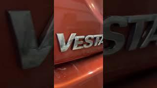 Lada Vesta SW Cross. Полная шумоизоляция. #shorts