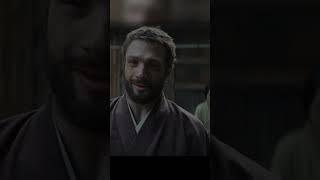Не дал забрать у себя оружие ..Сериал-Сегун  #series #shortvideo #кино #top #narezki