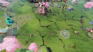 Dota 2 Ability Draft | Tiny TreeGrab Moon Glaives