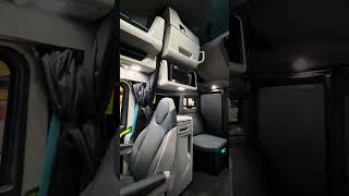 Volvo Trucks — All-new VNL Interior at ACT Expo
