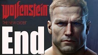 Wolfenstein The New Order Final Boss and Ending