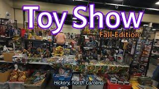 Toy Show | Fall Edition | Fun little haul. | Hickory, North Carolina