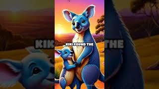 1  The Kind Kangaroo and the Lost Joey #animation #bedtimetraditions #cartoon