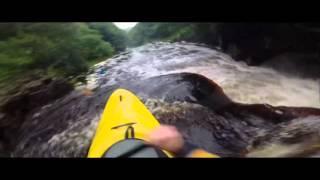 Danny Riley's 2015 Highlights | Escape Watersports