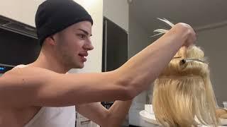 How I make my Wigs /Where I get them