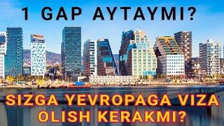 YEVROPAGA VIZA