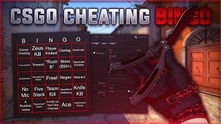 CSGO Legit Cheating BINGO 4.. ft. Moonlight.uno