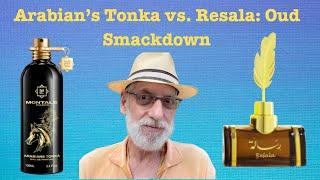 Scent Smackdown: Arabian's Tonka vs. Resala  | JaysBeard.com