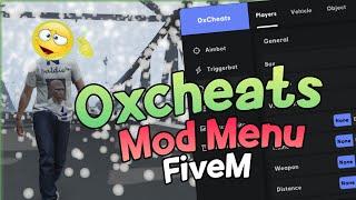 0xcheats FiveM Mod Menu Showcase │Aimbot/Triggerbot/Esp/More