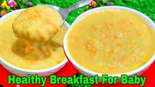 Healthy Breakfast For Baby 1-3 Years | Baby Food Recipes For 1-3 Years | Healthy Food Bites